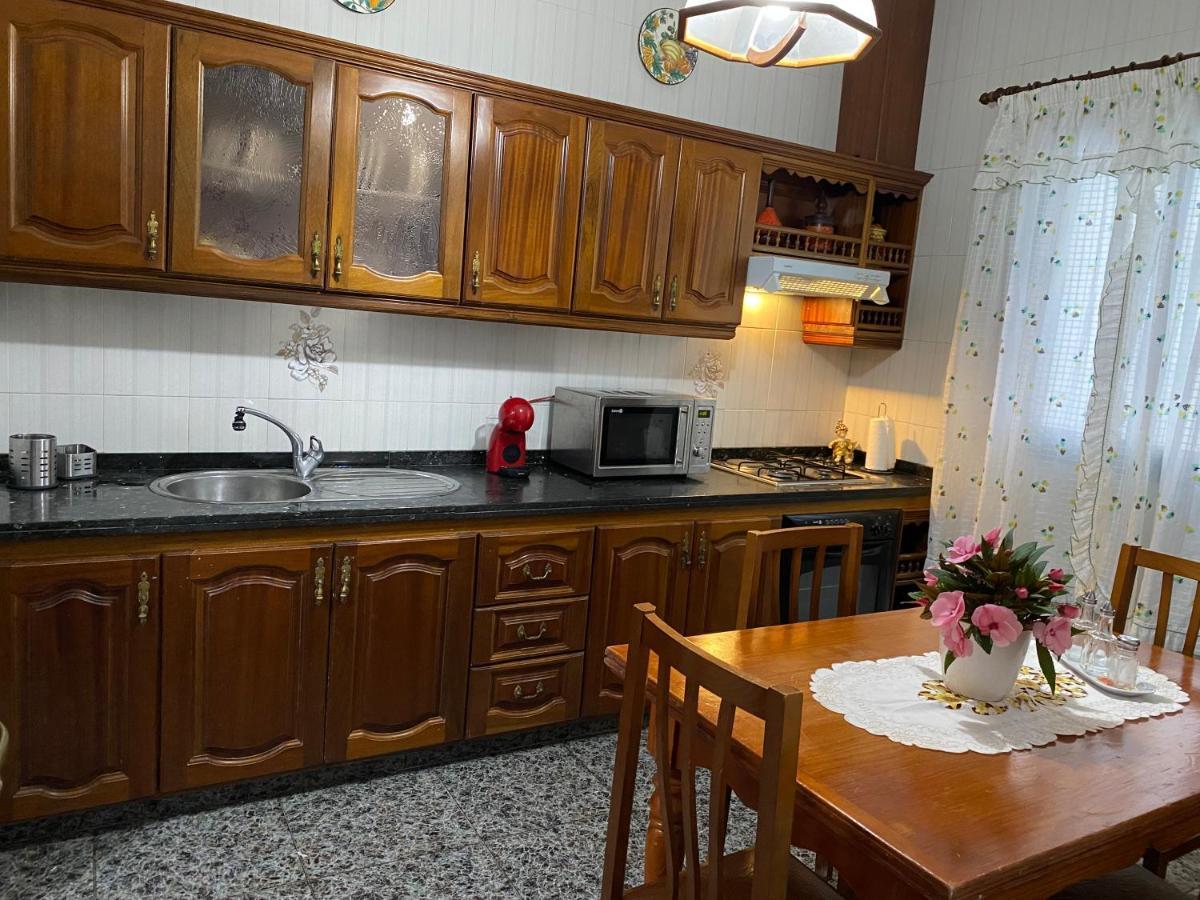 La Casa De Mami II Villa El Tanque Eksteriør billede