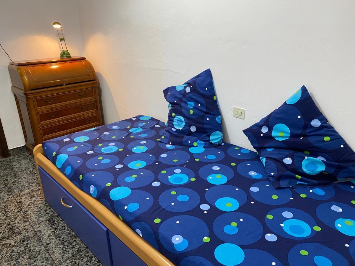 La Casa De Mami II Villa El Tanque Eksteriør billede