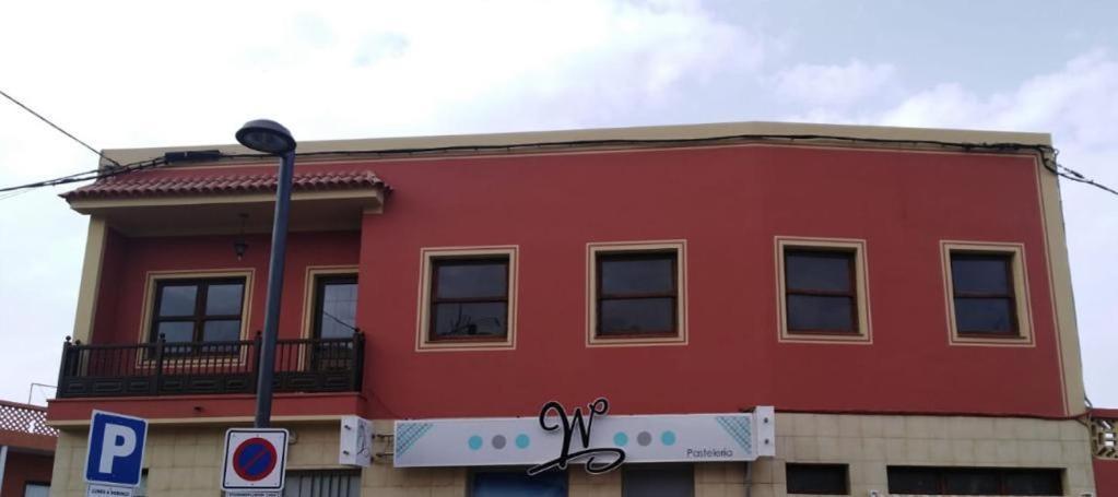 La Casa De Mami II Villa El Tanque Eksteriør billede