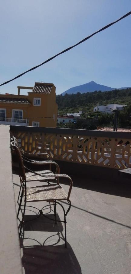 La Casa De Mami II Villa El Tanque Eksteriør billede